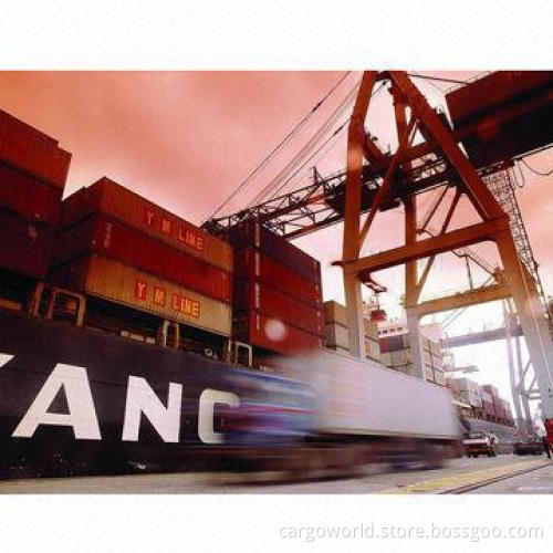 Less than Container Load (LCL), Supply Chain Management